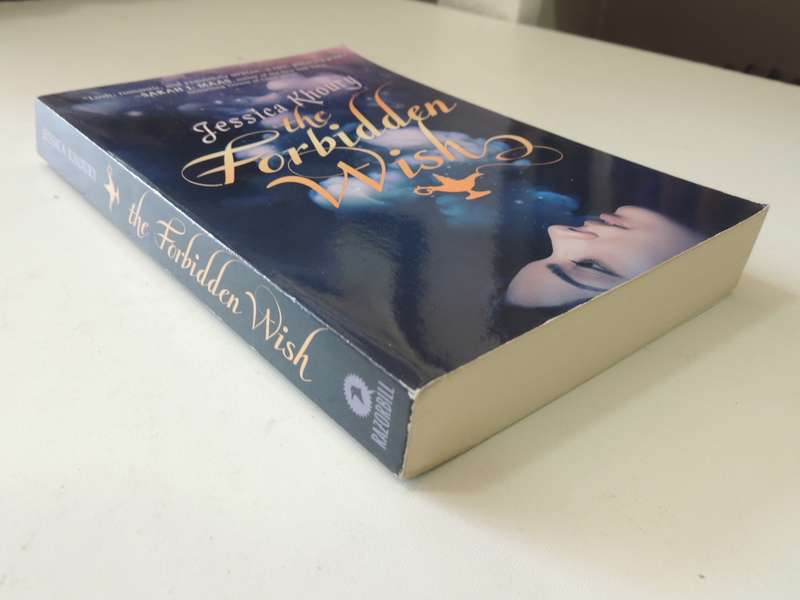 The Forbidden Wish  - Jessica Khoury