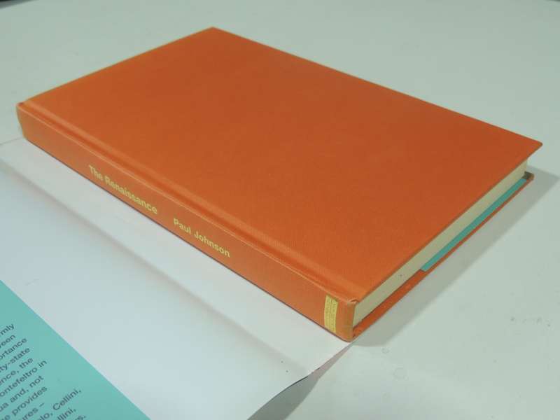 The Renaissance - Paul Johnson