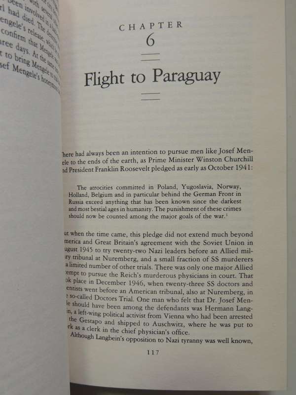Mengele: The Complete Story - Gerald L. Posner & John Ware