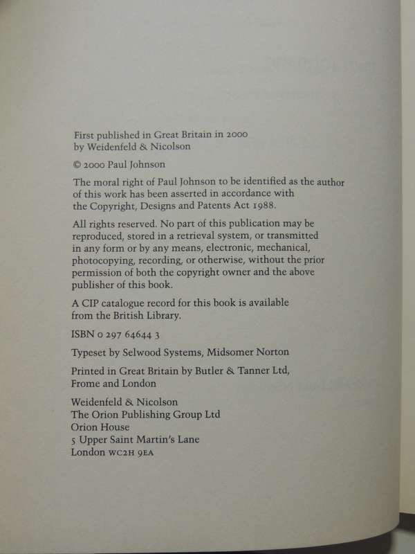 The Renaissance - Paul Johnson