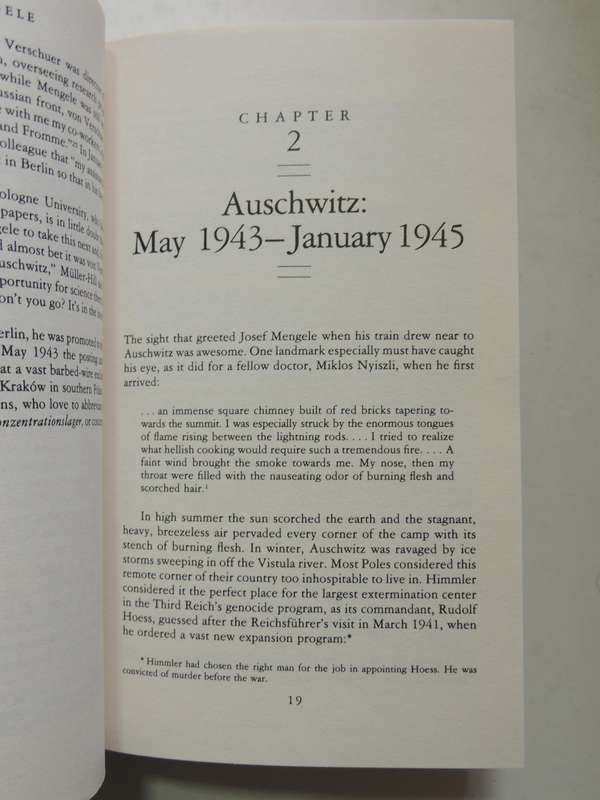 Mengele: The Complete Story - Gerald L. Posner & John Ware