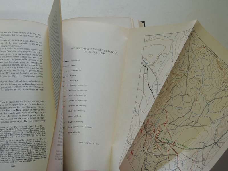 Die Geskiedenis Van Die Tweede Vryheidsoorlog In Suid Afrika, 1899-1902 5 Volumes - J.H. Breytenbach