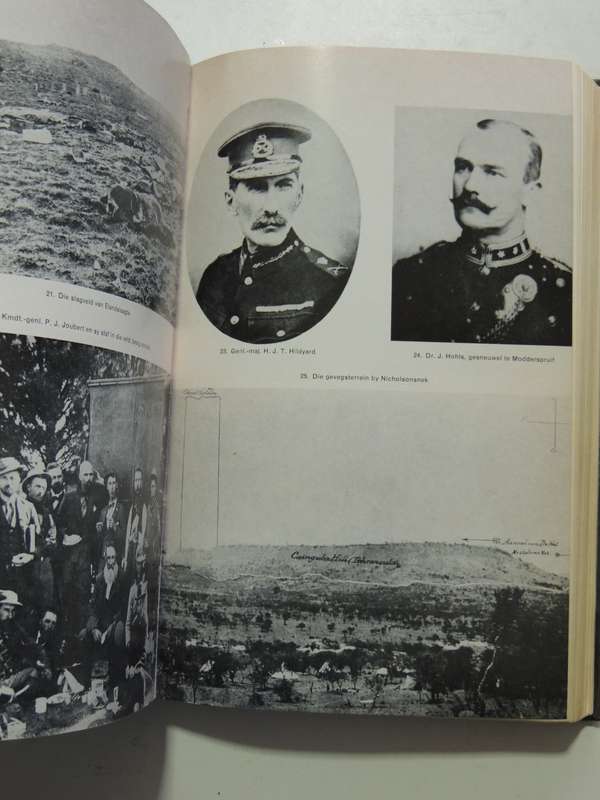 Die Geskiedenis Van Die Tweede Vryheidsoorlog In Suid Afrika, 1899-1902 5 Volumes - J.H. Breytenbach