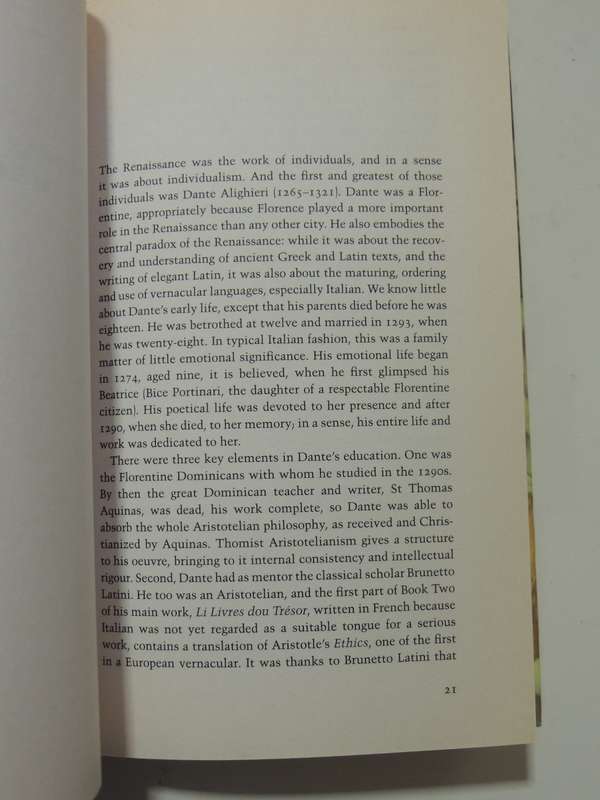 The Renaissance - Paul Johnson