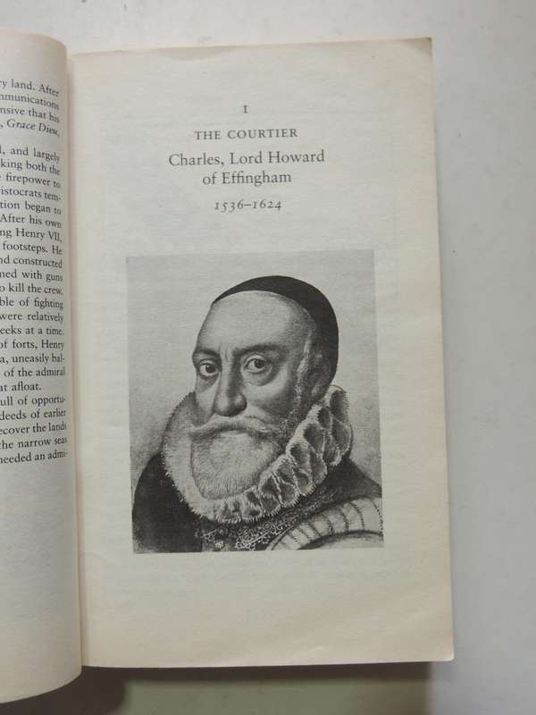 Admirals: The Naval Commanders Who Made Britain Great- Andrew Lambert