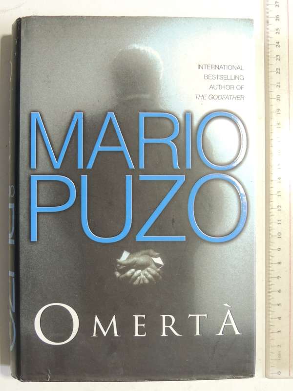 Omerta - Mario Puzo