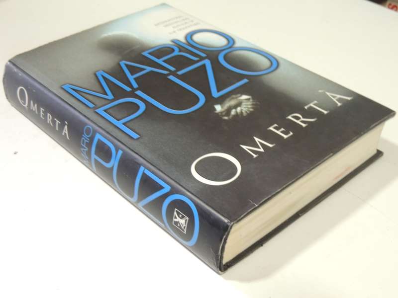 Omerta - Mario Puzo