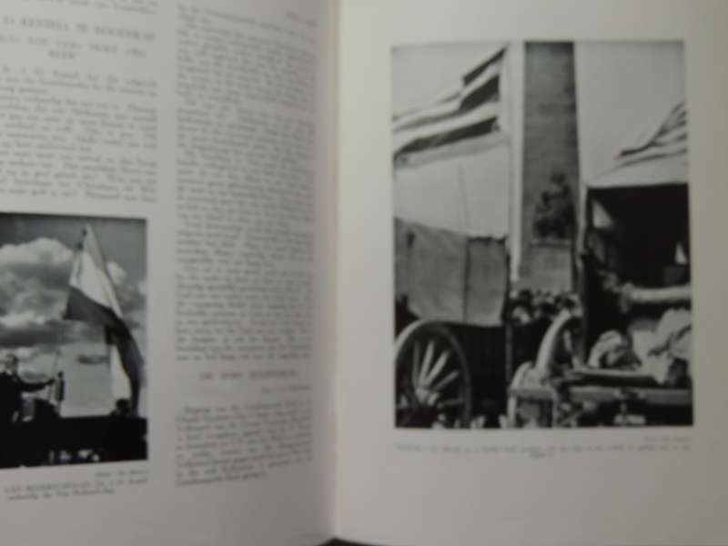 Gedenkboek van die Ossewaens op die Pad van Suid-Afrika Eeufees: 1838-1939  AFRIKAANS