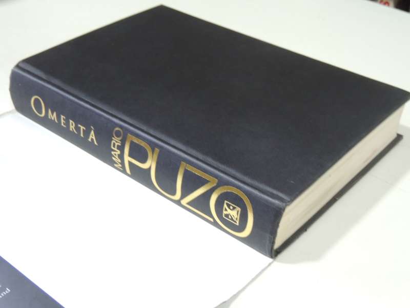Omerta - Mario Puzo