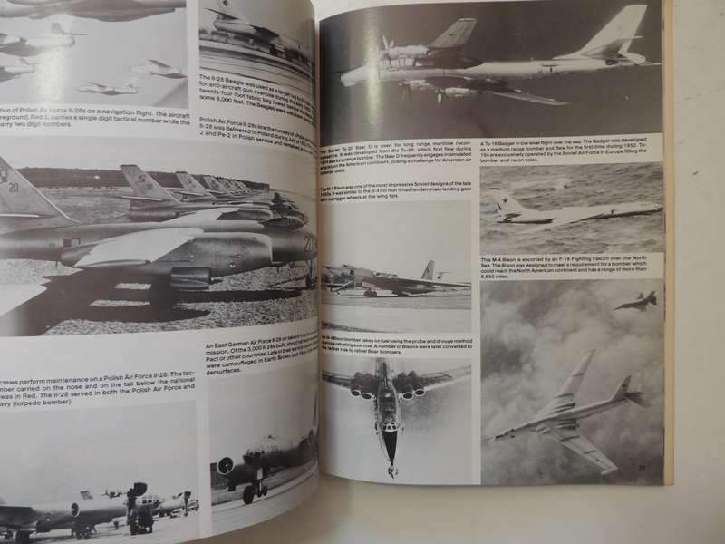 Squadron / Signal Publications: Warsaw Pact Air Forces - Hans-Heiri Stapfer