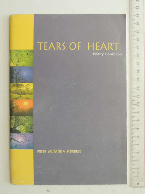 Tears Of Heart - Peter Mutanda Ndebele