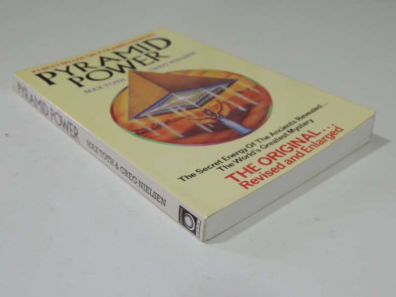 Pyramid Power (Revised & Enlarged) - Max Toth & Greg Nielsen