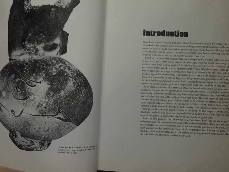 Art Of The Modern Potter - Tony Birks