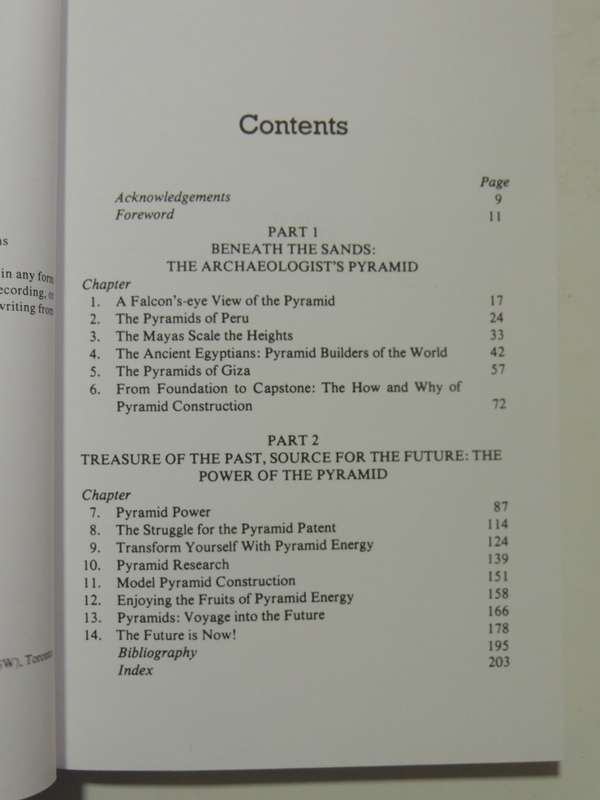 Pyramid Power (Revised & Enlarged) - Max Toth & Greg Nielsen