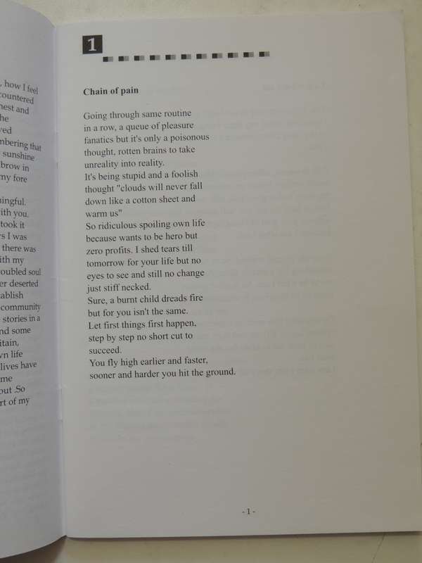Tears Of Heart - Peter Mutanda Ndebele