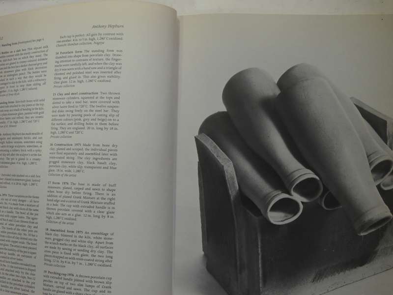 Art Of The Modern Potter - Tony Birks