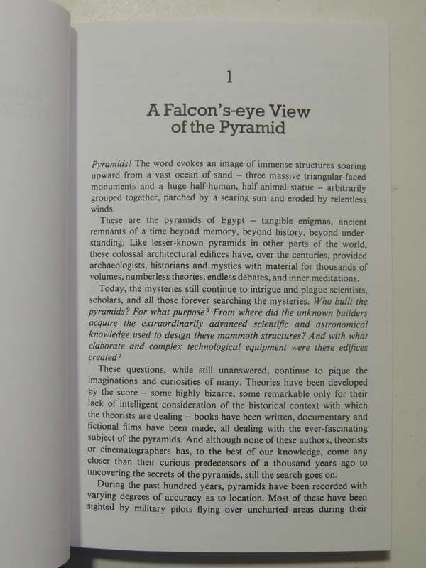 Pyramid Power (Revised & Enlarged) - Max Toth & Greg Nielsen