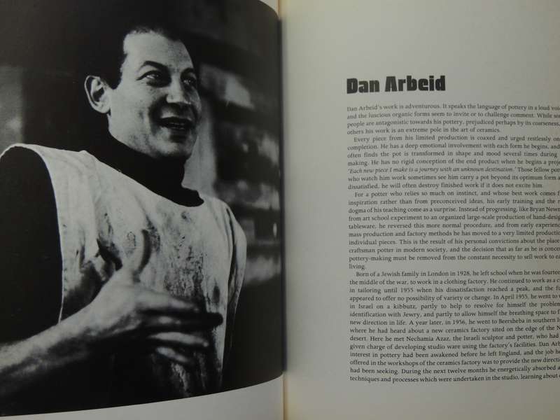 Art Of The Modern Potter - Tony Birks