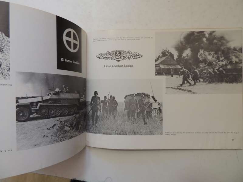 Squadron / Signal Publications Armor No. 2: Schutzenpanzerwagen In Action - Uwe Feist