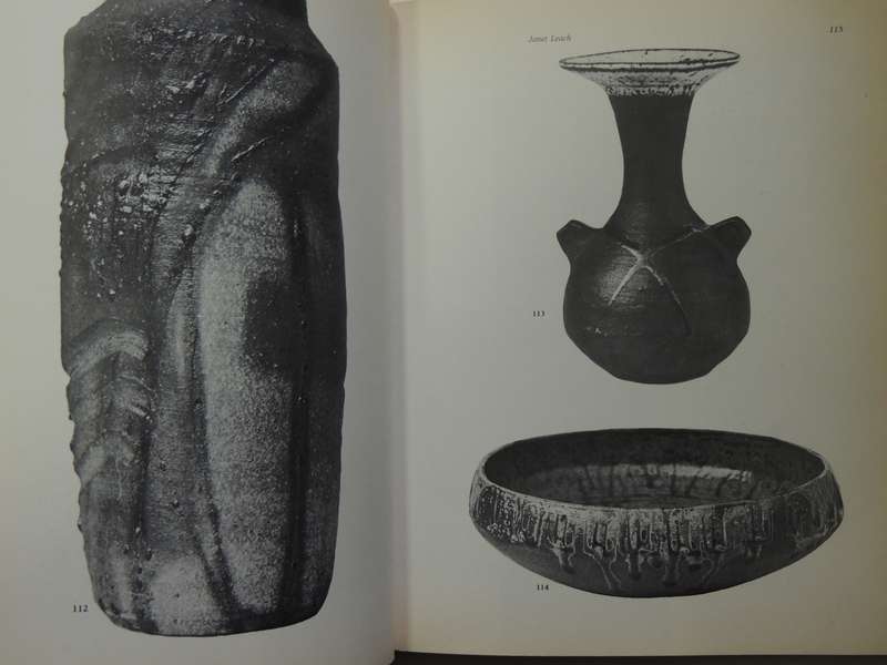 Art Of The Modern Potter - Tony Birks