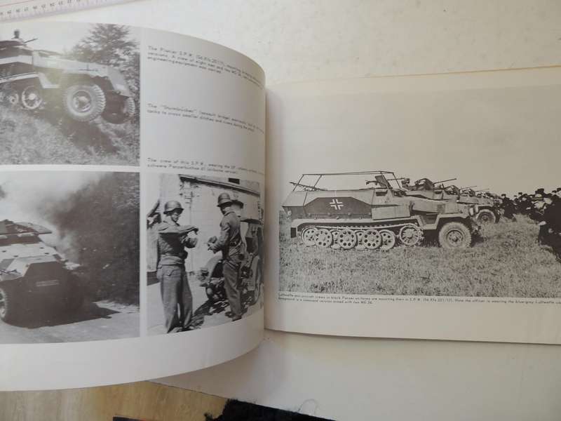 Squadron / Signal Publications Armor No. 2: Schutzenpanzerwagen In Action - Uwe Feist