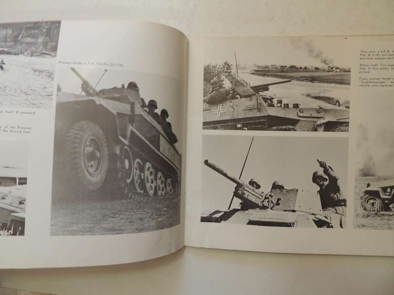 Squadron / Signal Publications Armor No. 2: Schutzenpanzerwagen In Action - Uwe Feist