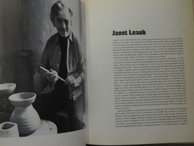 Art Of The Modern Potter - Tony Birks