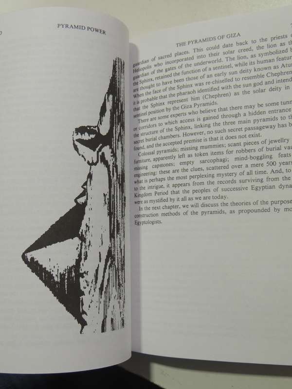Pyramid Power (Revised & Enlarged) - Max Toth & Greg Nielsen