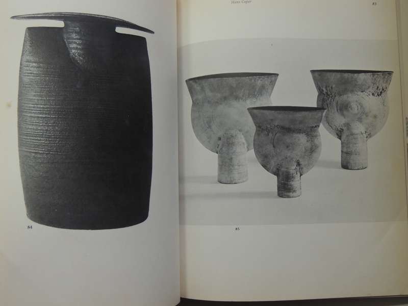 Art Of The Modern Potter - Tony Birks
