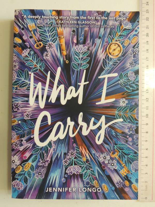 What I Carry - Jennifer Longo