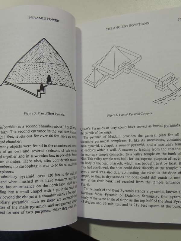 Pyramid Power (Revised & Enlarged) - Max Toth & Greg Nielsen