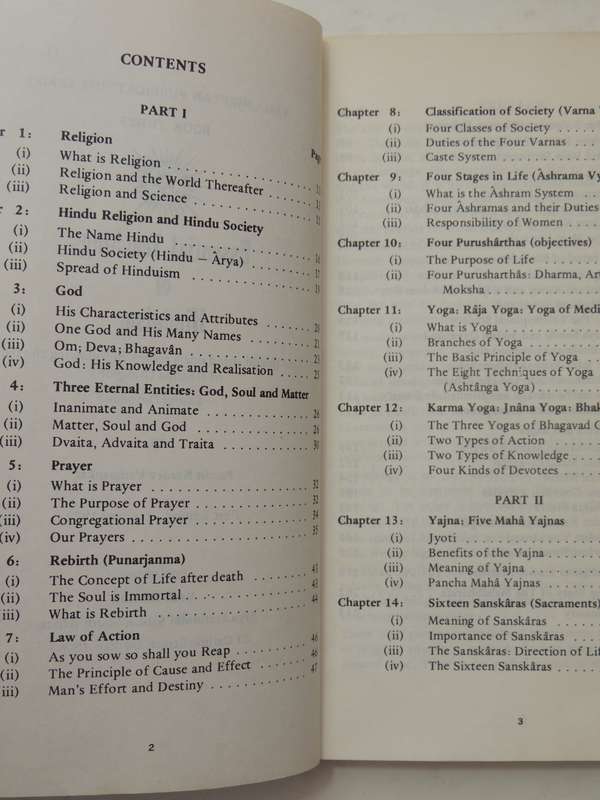 Essentials Teachings Of Hinduism: Veda Niketan Publications Series Book Three Pandit Nardev Vedalank