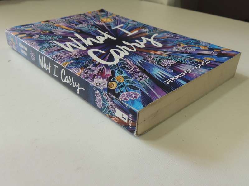 What I Carry - Jennifer Longo