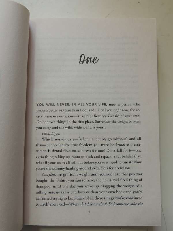 What I Carry - Jennifer Longo
