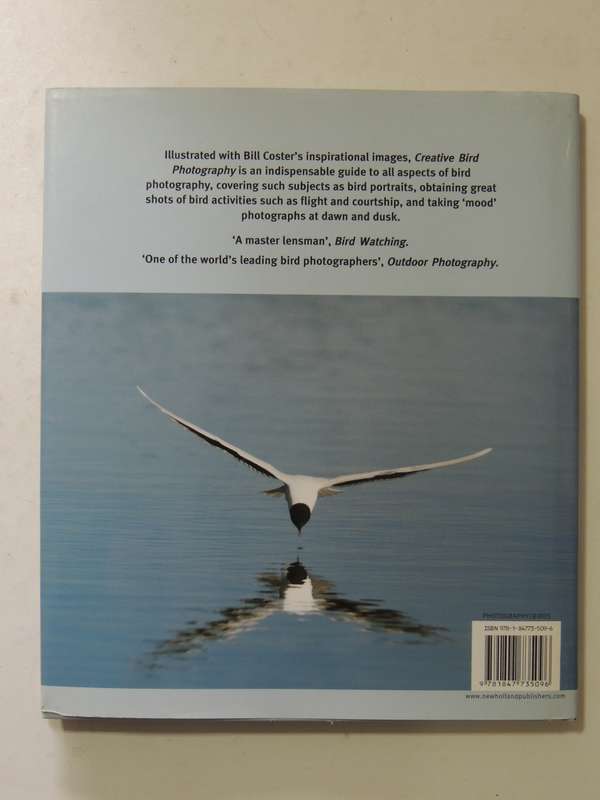 Creative Bird Photography - Bill Coster