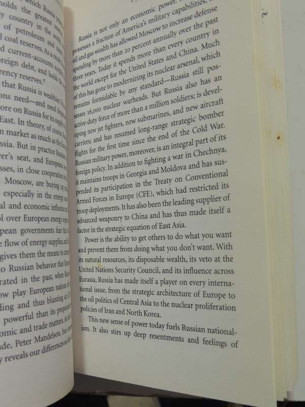 The Return Of History And The End Of Dreams - Robert Kagan