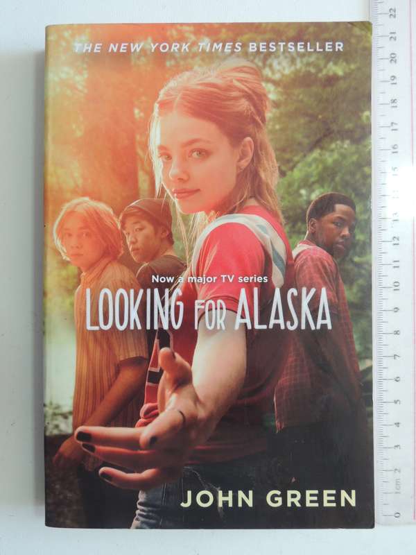 Looking For Alaska - John Green