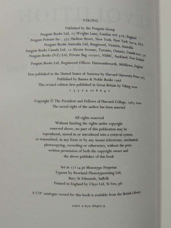 Revolution in Time, Clocks nd the Making of the Modern World - David S Landers
