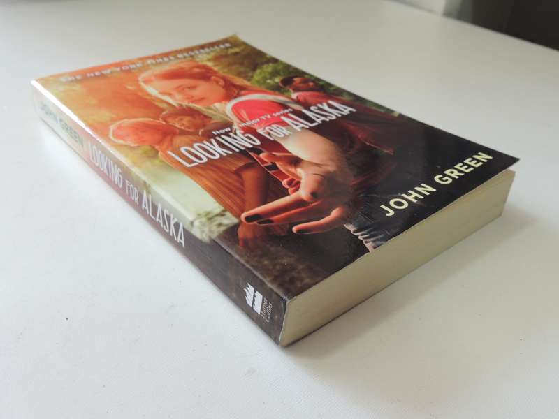 Looking For Alaska - John Green