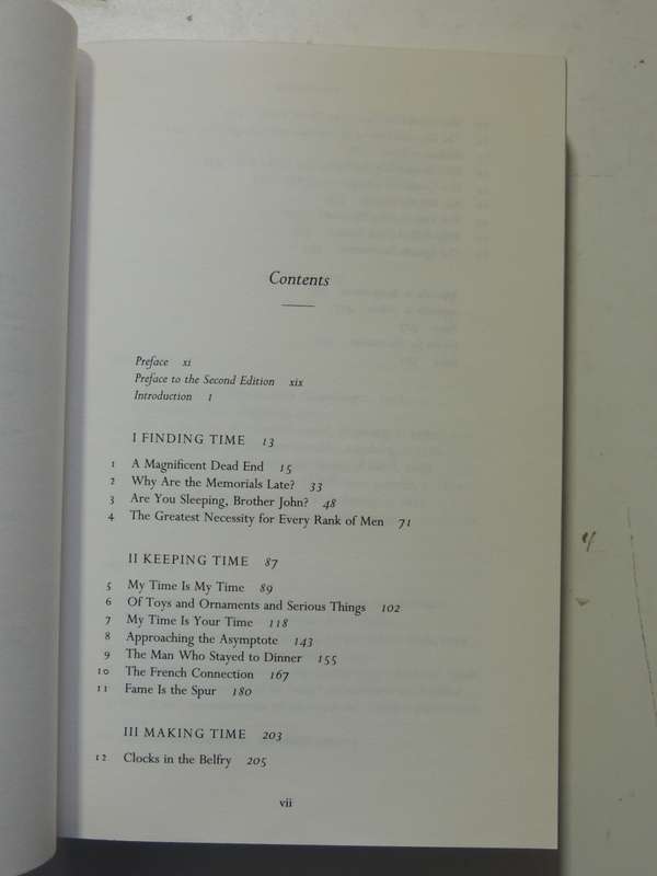 Revolution in Time, Clocks nd the Making of the Modern World - David S Landers