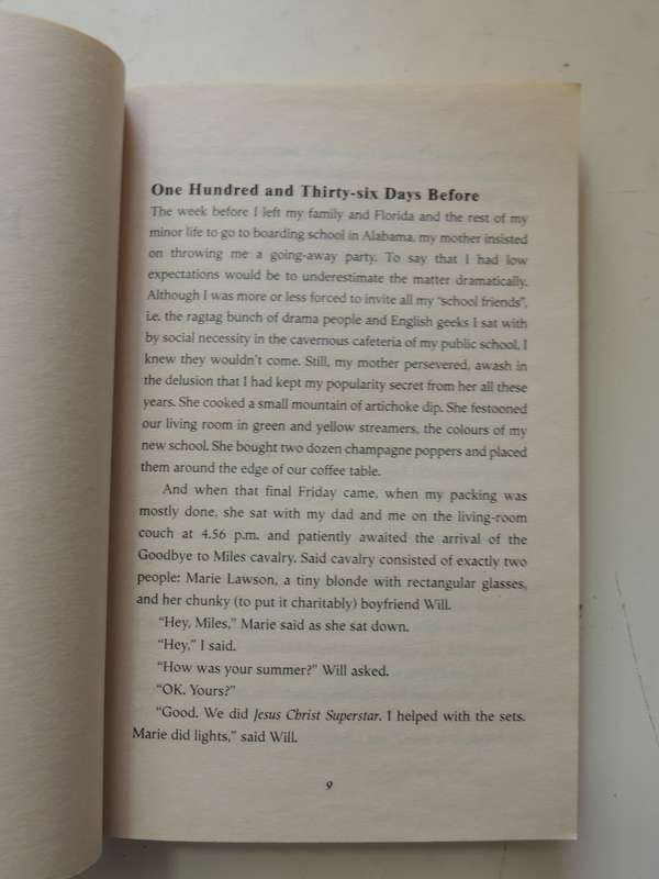 Looking For Alaska - John Green