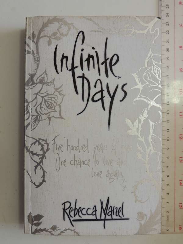 Infinite Days - Rebecca Maizel