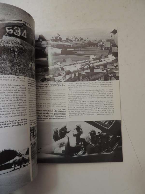 Squadron / Signal Publications: Air War Over North Viet Nam - The Vietnamese Peoples' Air Force 1949