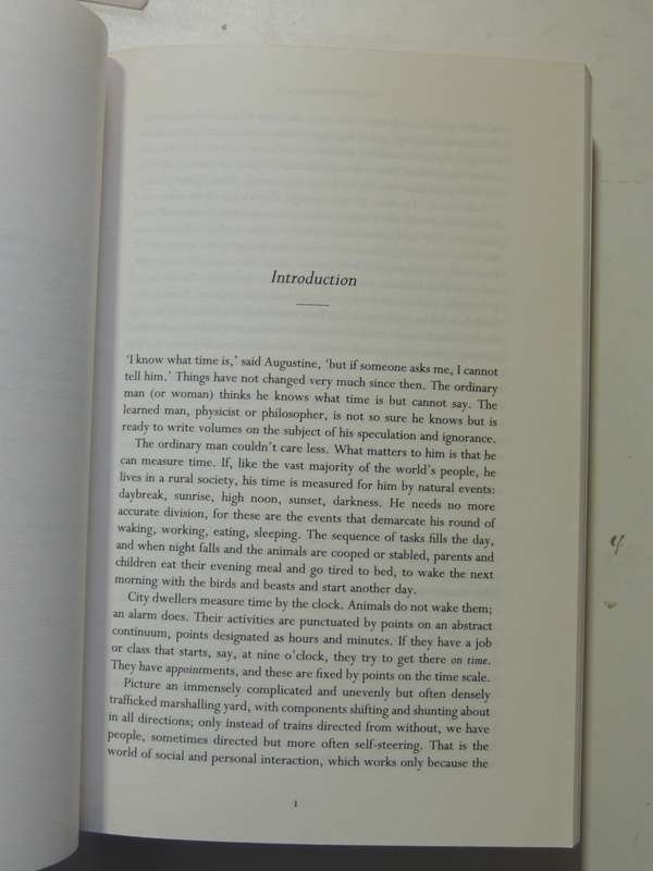 Revolution in Time, Clocks nd the Making of the Modern World - David S Landers