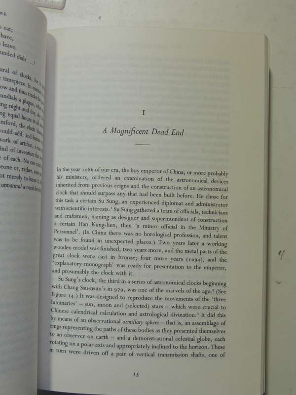 Revolution in Time, Clocks nd the Making of the Modern World - David S Landers