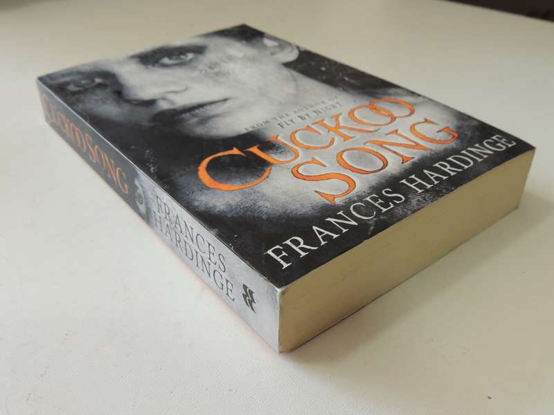 Cuckoo Song - Frances Hardinge