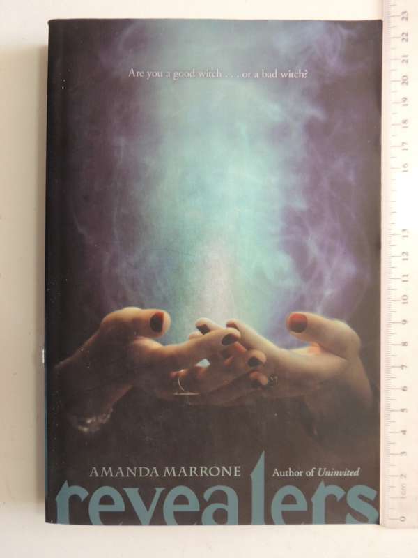 Revealers - Amanda Marrone