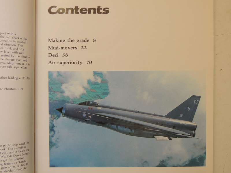 Fast Jets: A Pilot's Eye View- Chris Allan
