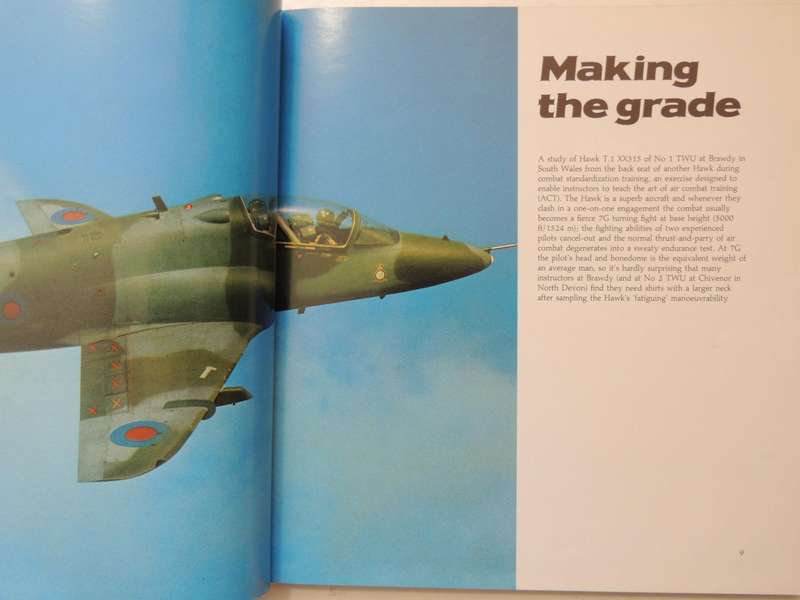 Fast Jets: A Pilot's Eye View- Chris Allan