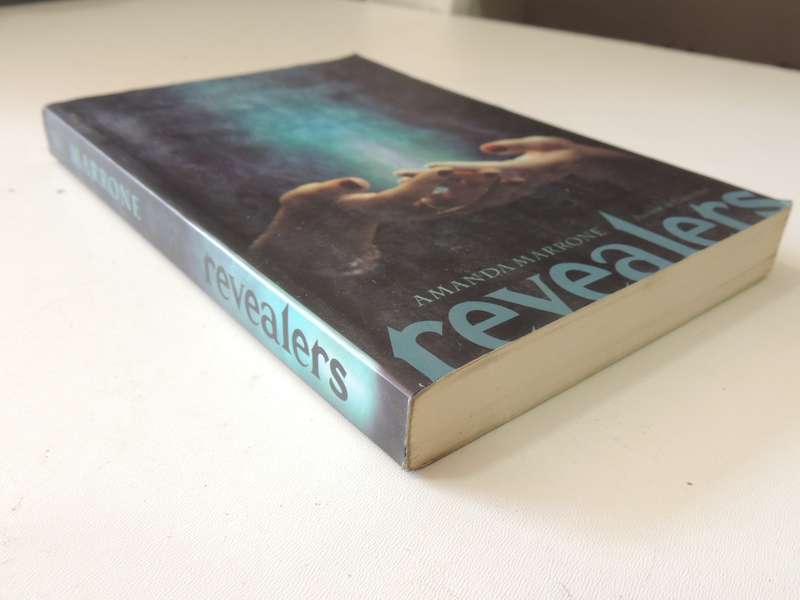 Revealers - Amanda Marrone